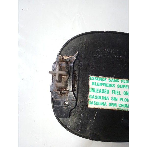 Portinhola Tanque Combustível Renault Clio 2004