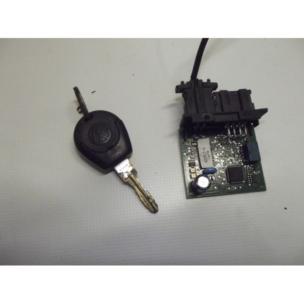 Kit Modulo Injeção Vw Parati 1.0 16v 2001 Turbo 377906018