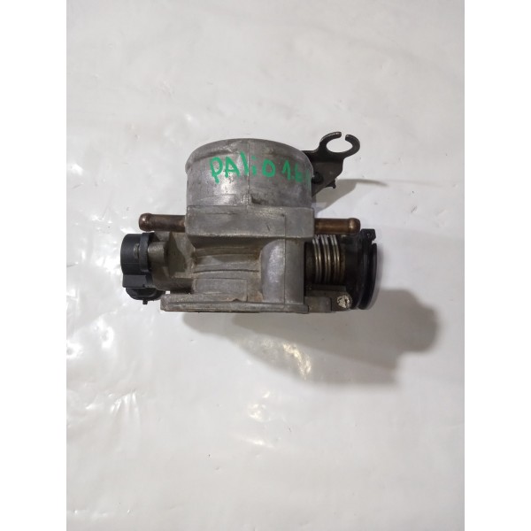 Tbi Corpo De Borboleta Fiat Palio 1.6 16v