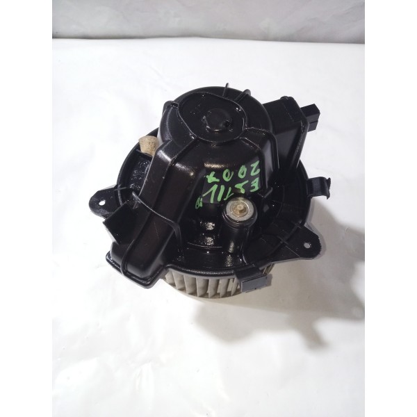 Eletroventilador Ar Condicionado Analogico Fiat Stilo 2007