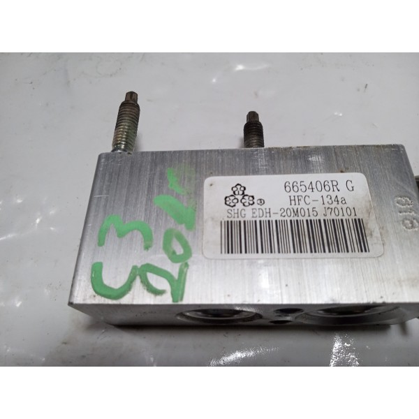 Válvula De Espanção Ar Condicionado Citroen C3 2010