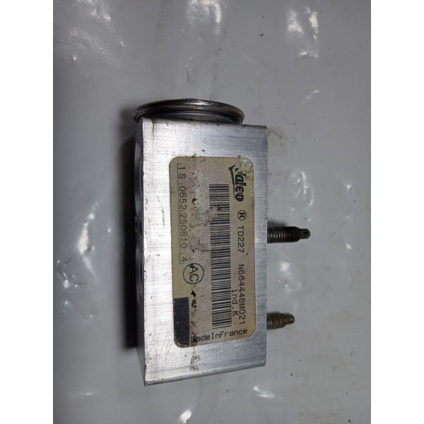 Válvula De Espanção Ar Condicionado Citroen C3 2010