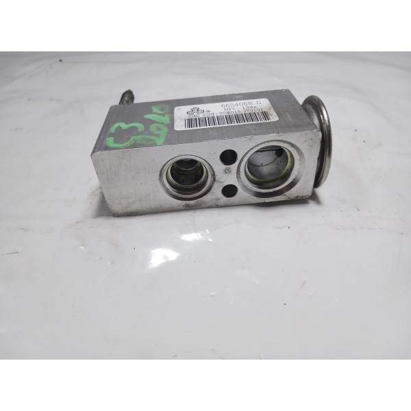 Válvula De Espanção Ar Condicionado Citroen C3 2010
