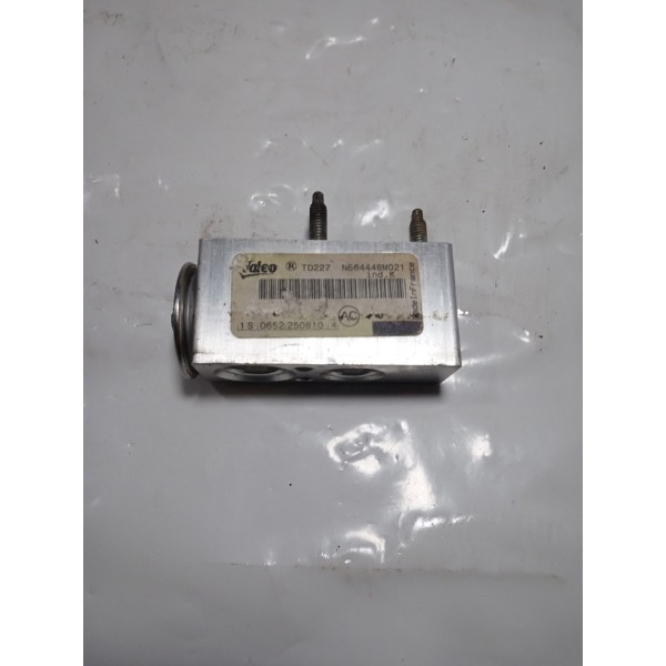 Válvula De Espanção Ar Condicionado Citroen C3 2010
