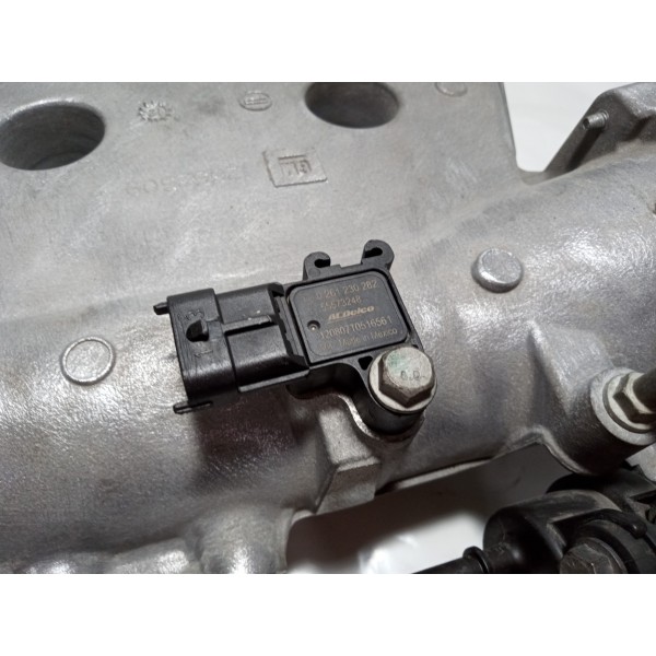 Coletor Admissão Gm Trailblazer 3.6 V6 2013