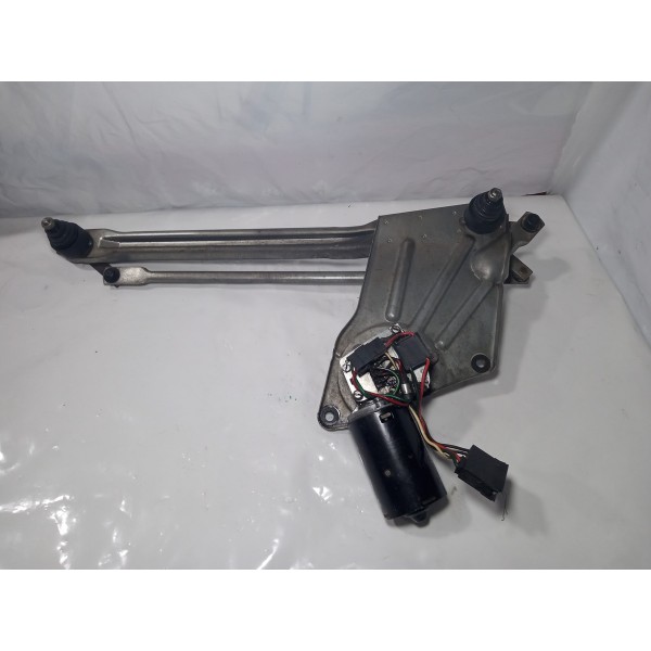 Motor Limpador Parabrisa Volkswagen Apolo 1992
