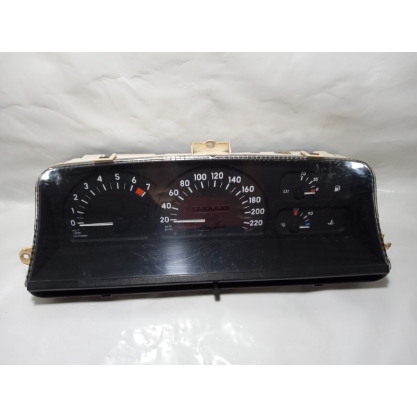 Painel Instrumento Gm Omega 1998 Preto