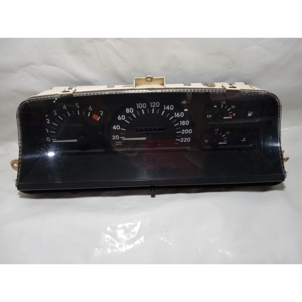 Painel Instrumento Gm Omega 1998 Preto