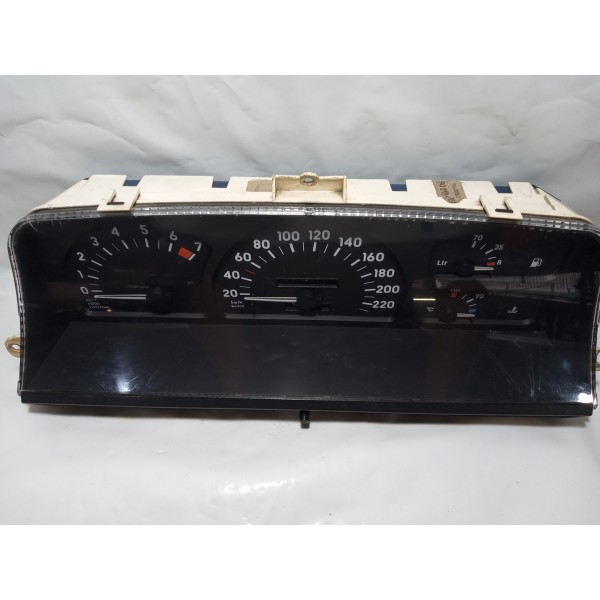 Painel Instrumento Gm Omega 1998 Preto