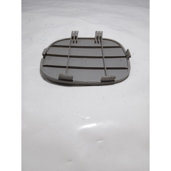 Moldura Acabamento Tanque Combustível Hyundai Verácruz 2010 Cinza Cinza