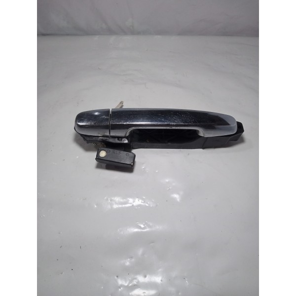 Maçaneta Externa Porta Traseira Esquerda Toyota Corolla 2004 Traseira