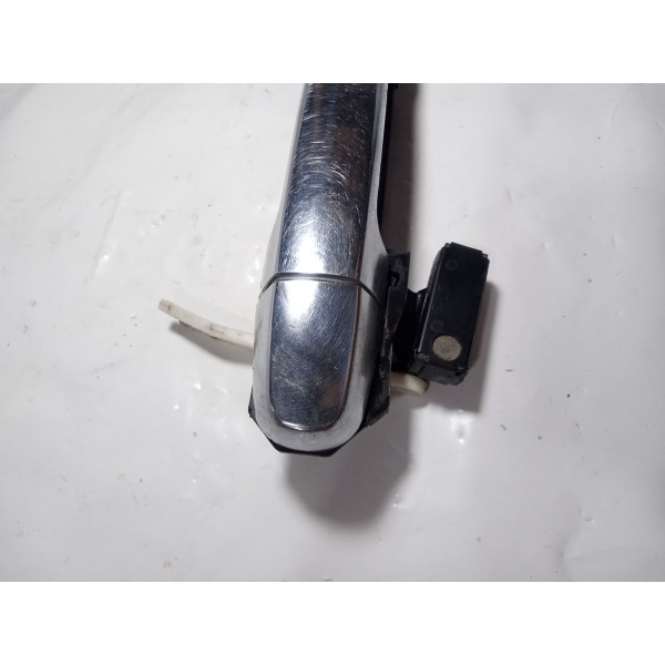 Maçaneta Externa Porta Traseira Esquerda Toyota Corolla 2004 Traseira