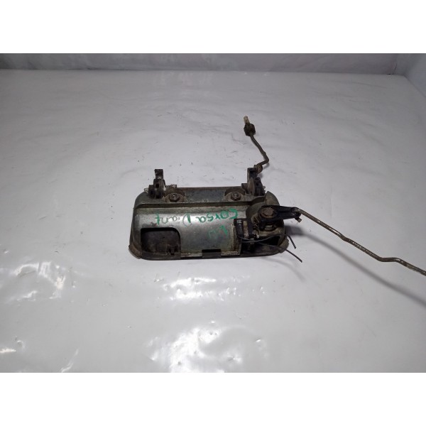 Maçaneta Externa Porta Dianteira Direita Corsa 2000 Dianteira