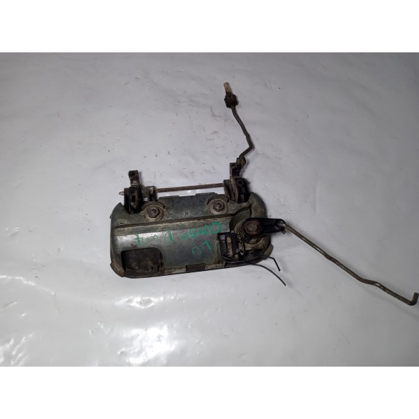 Maçaneta Externa Porta Dianteira Direita Corsa 2000 Dianteira