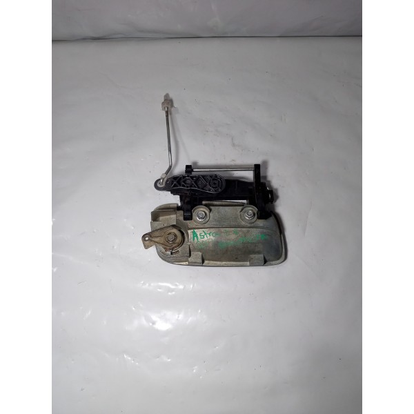 Maçaneta Externa Dianteira Esquerda Astra 2007 Dianteira