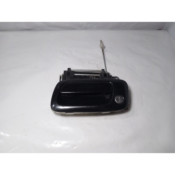 Maçaneta Externa Dianteira Esquerda Astra 2007 Dianteira