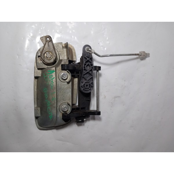 Maçaneta Externa Dianteira Esquerda Astra 2007 Dianteira