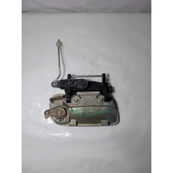 Maçaneta Externa Dianteira Esquerda Astra 2007 Dianteira