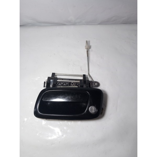 Maçaneta Externa Dianteira Esquerda Astra 2007 Dianteira