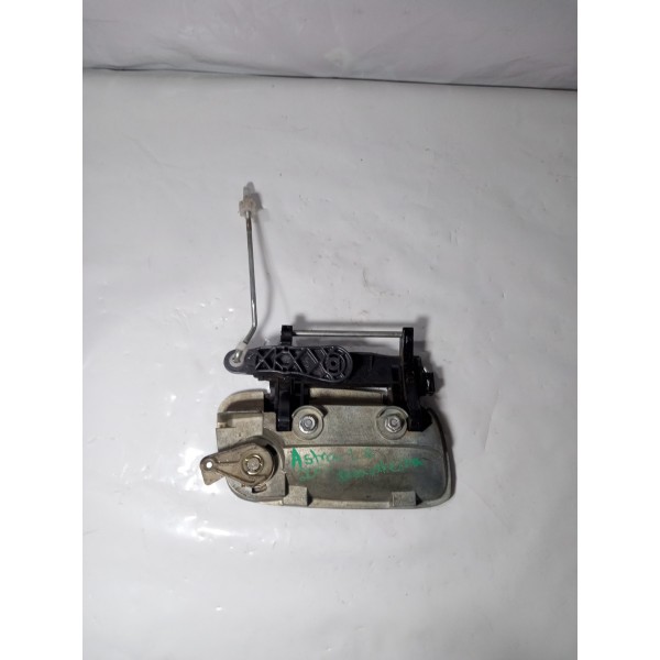 Maçaneta Externa Dianteira Esquerda Astra 2007 Dianteira