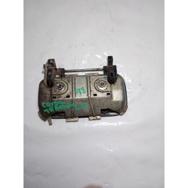 Maçaneta Externa Porta Traseira Esquerda Gm Corsa 1998 Traseira