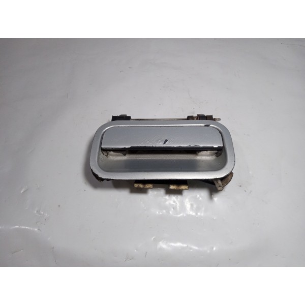 Maçaneta Externa Porta Traseira Esquerda Gm Corsa 1998 Traseira