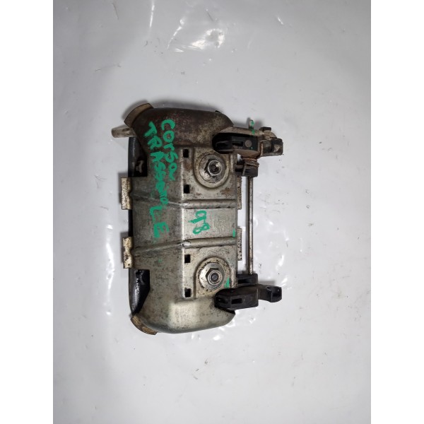 Maçaneta Externa Porta Traseira Esquerda Gm Corsa 1998 Traseira