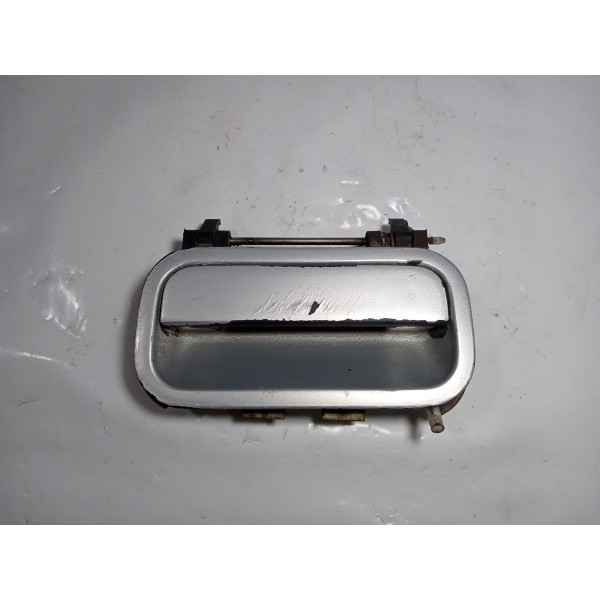 Maçaneta Externa Porta Traseira Esquerda Gm Corsa 1998 Traseira