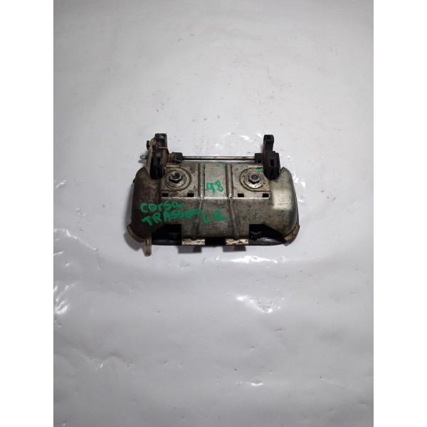 Maçaneta Externa Porta Traseira Esquerda Gm Corsa 1998 Traseira