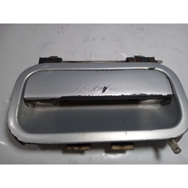 Maçaneta Externa Porta Traseira Esquerda Gm Corsa 1998 Traseira