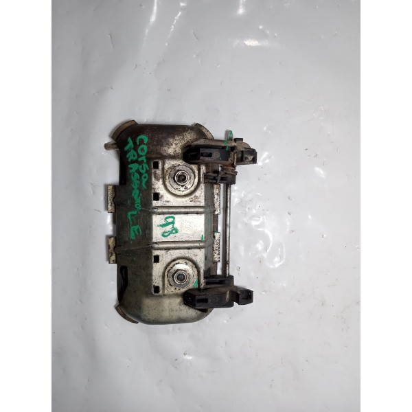 Maçaneta Externa Porta Traseira Esquerda Gm Corsa 1998 Traseira