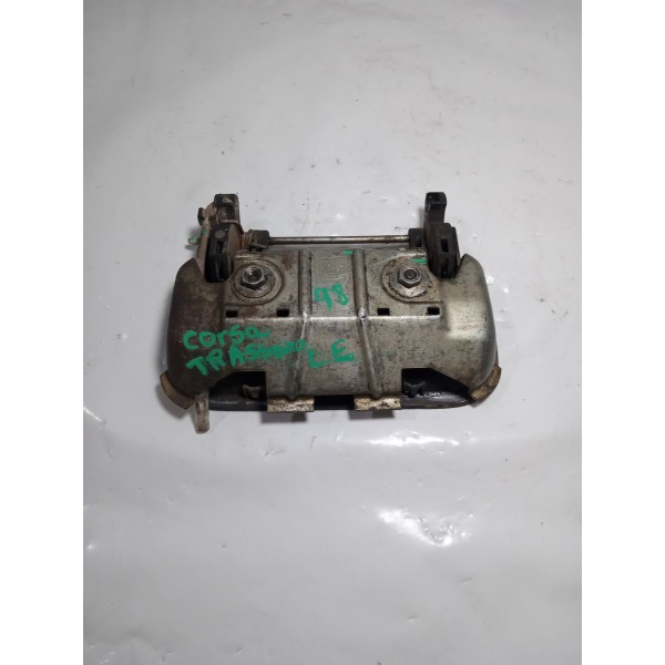 Maçaneta Externa Porta Traseira Esquerda Gm Corsa 1998 Traseira