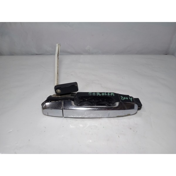 Maçaneta Externa Porta Traseira Direita Toyota Corolla 2004