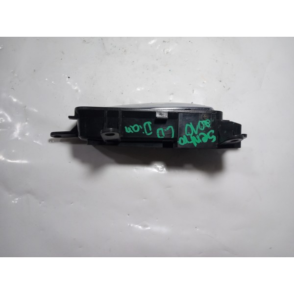 Maçaneta Interna Porta Dianteira Direita Nissan Sentra 2008 Dianteira