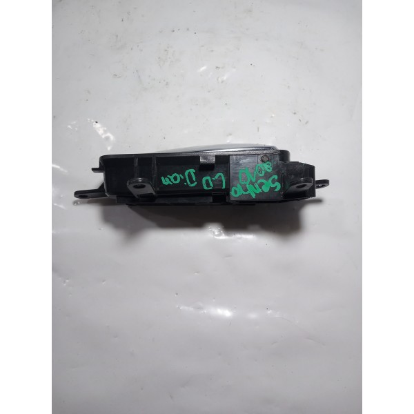 Maçaneta Interna Porta Dianteira Direita Nissan Sentra 2008 Dianteira