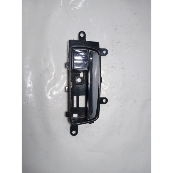 Maçaneta Interna Porta Dianteira Direita Nissan Sentra 2008 Dianteira