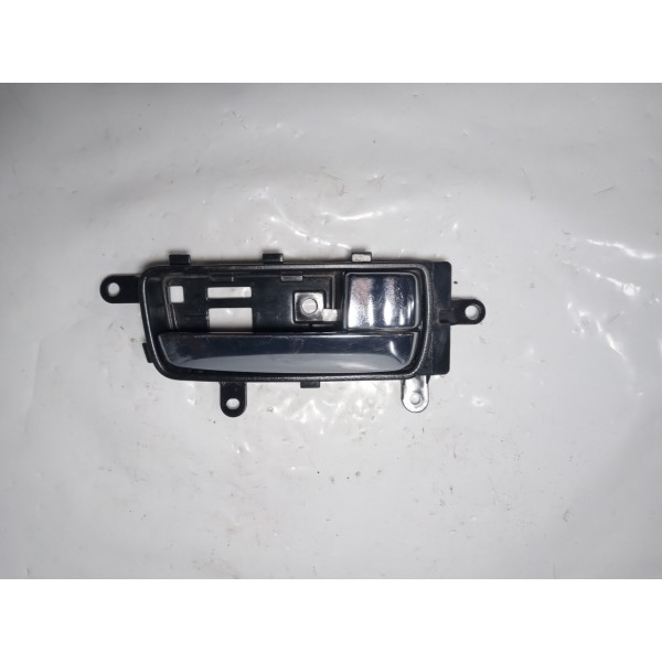 Maçaneta Interna Porta Dianteira Direita Nissan Sentra 2008 Dianteira