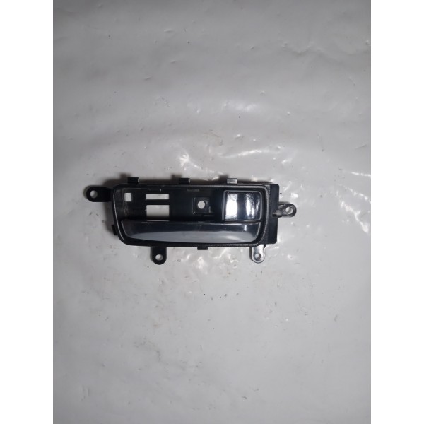 Maçaneta Interna Porta Dianteira Direita Nissan Sentra 2008 Dianteira