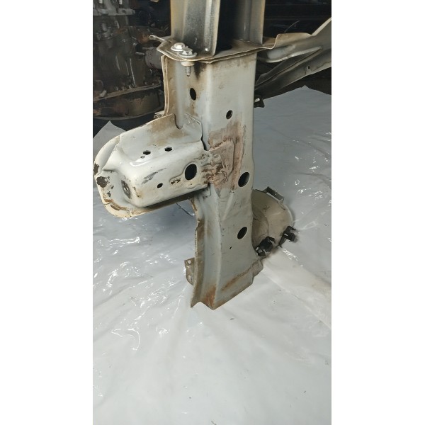 Mini Frente Gm Montana Corsa Montana 2010 (branca)