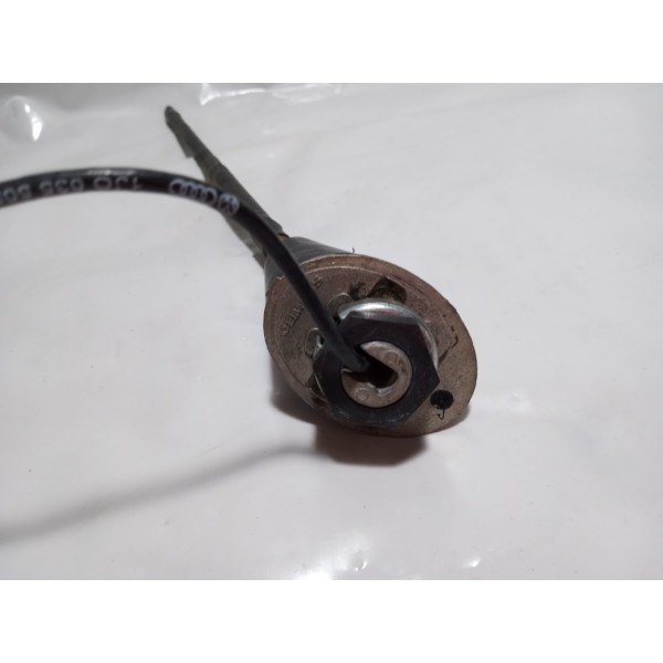 Antena Rádio Vw Golf 2000 Preto