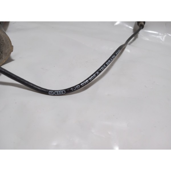 Antena Rádio Vw Golf 2000 Preto