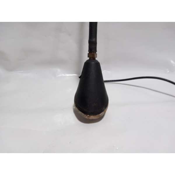 Antena Rádio Vw Golf 2000 Preto