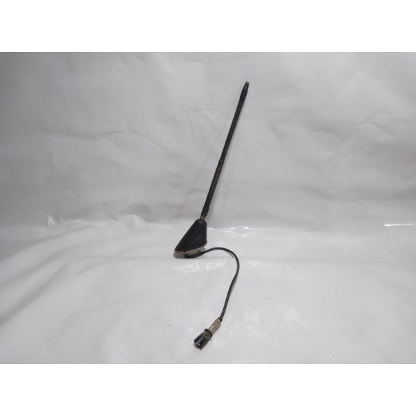 Antena Rádio Vw Golf 2000 Preto