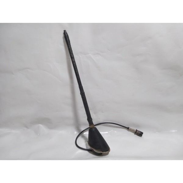 Antena Rádio Vw Golf 2000 Preto