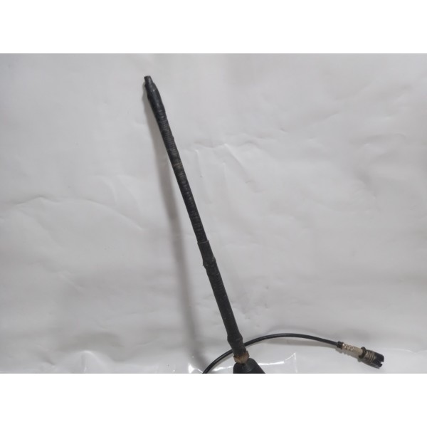 Antena Rádio Vw Golf 2000 Preto