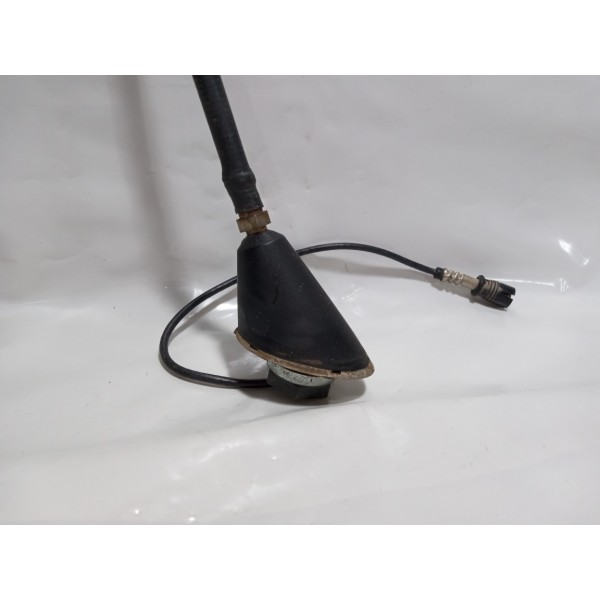 Antena Rádio Vw Golf 2000 Preto