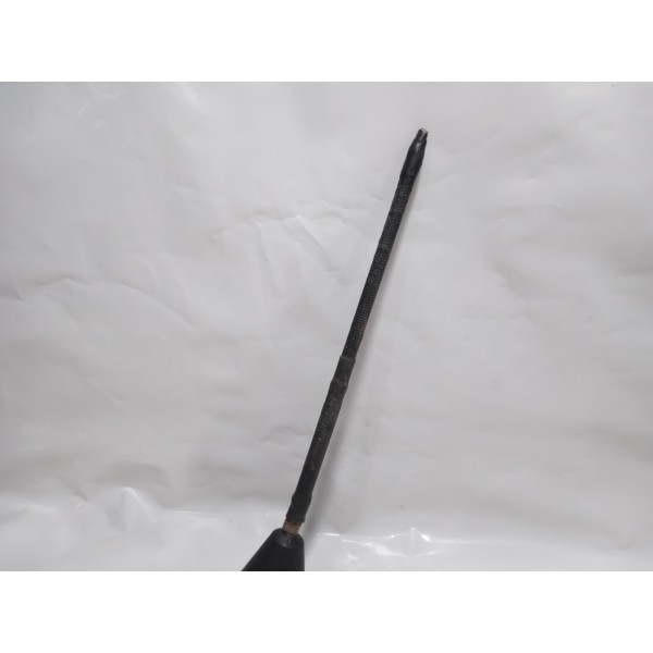 Antena Rádio Vw Golf 2000 Preto