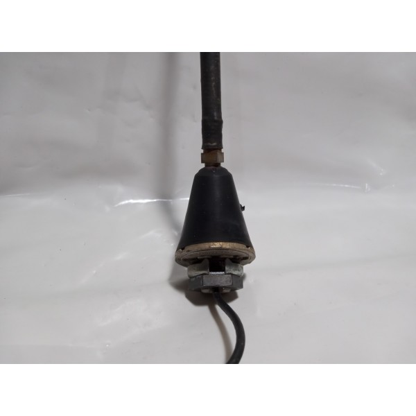 Antena Rádio Vw Golf 2000 Preto