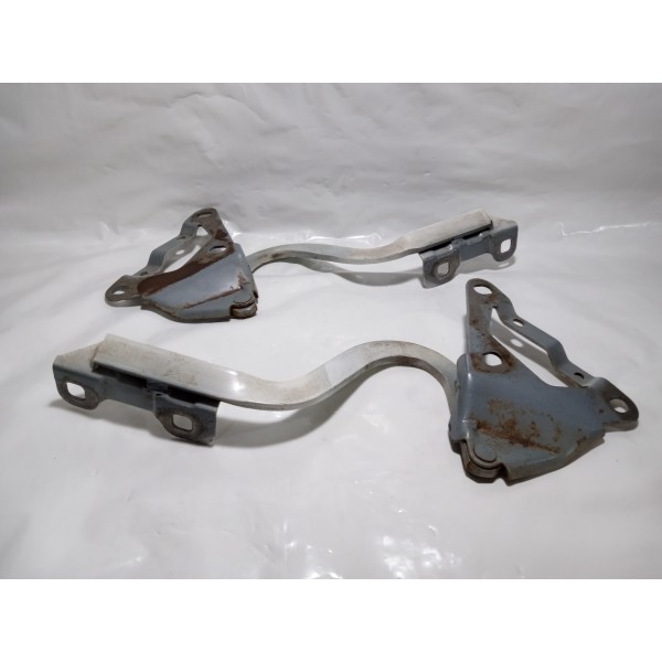 Dobradiça Capô Dianteiro Gm Montana 2010 Par