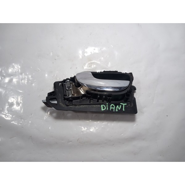 Maçaneta Interna Porta Dianteira Esquerda Peugeot 307 2005